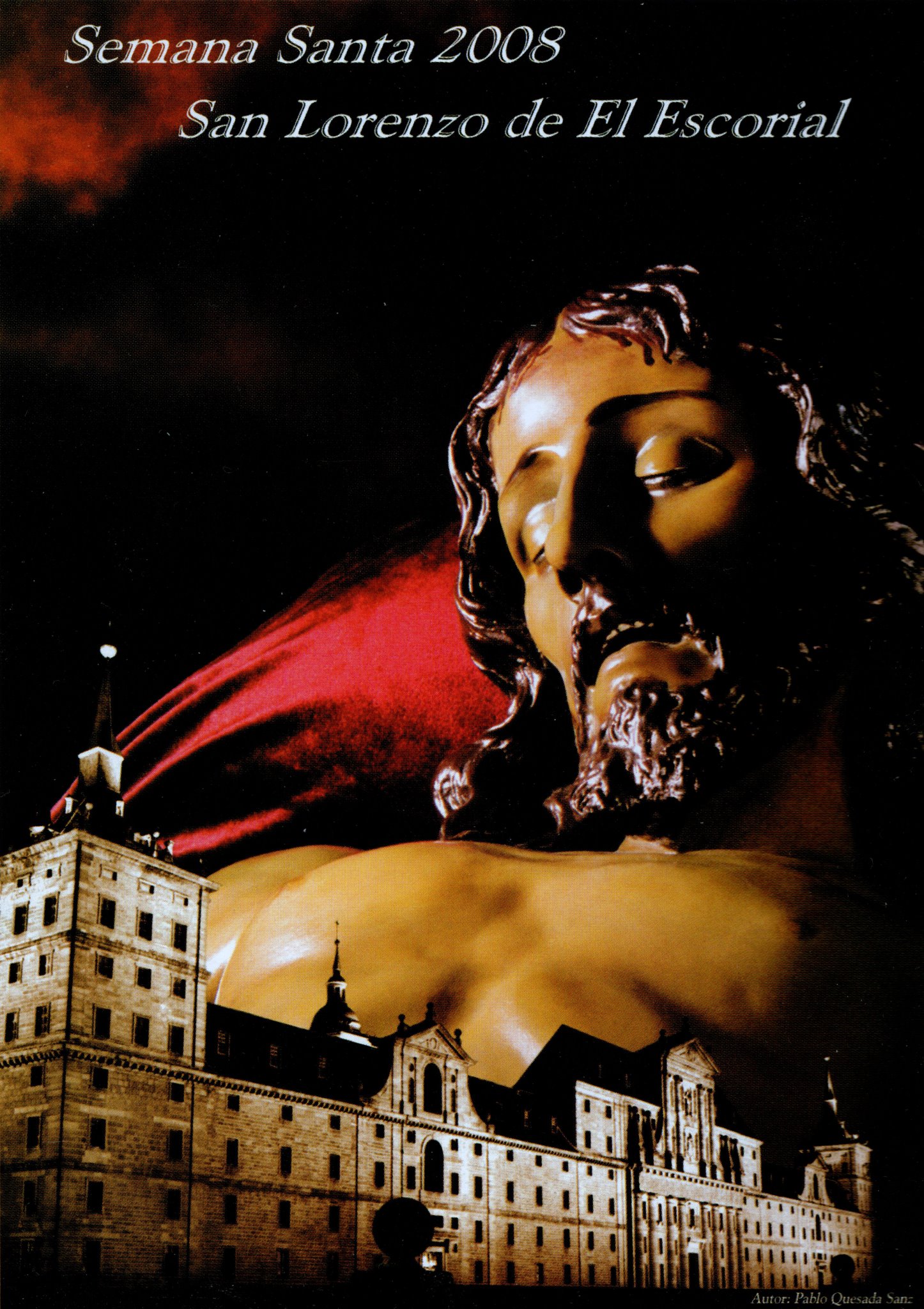 Semana Santa en San Lorenzo de El Escorial  